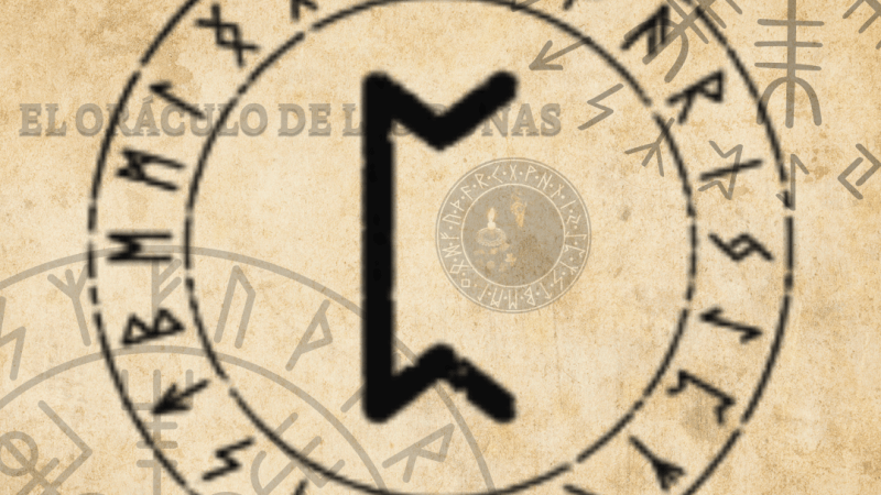 Runa Perthro significado, simbolismo, forma de interpretación (Explicación completa)