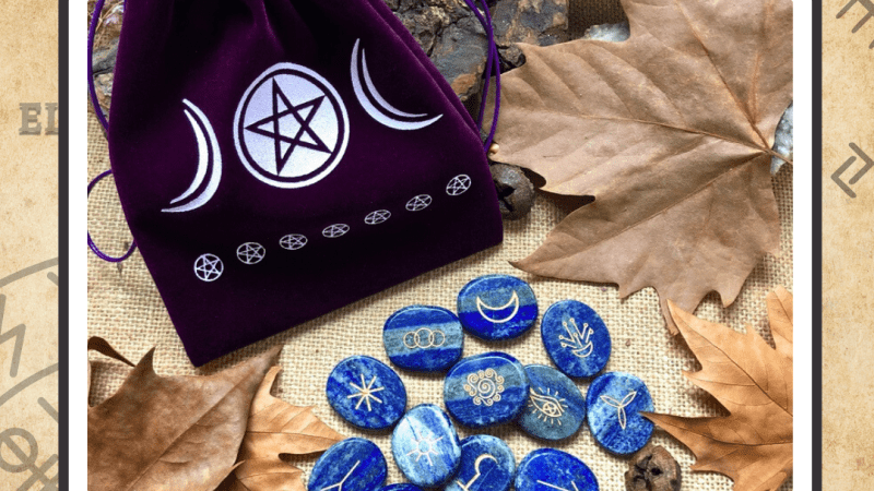 Runas de las Brujas – Clase 2 de 9