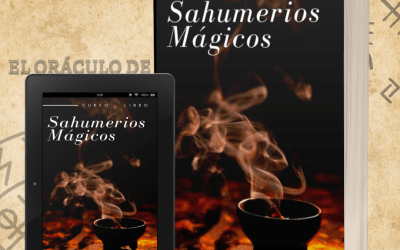 Sahumerios Magicos curso libro