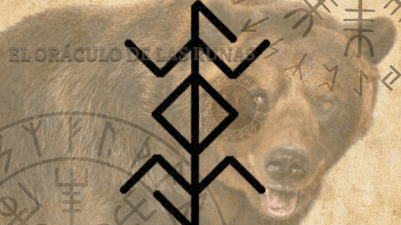 Oso tótem  significado ( ANIMAL DE PODER – AMULETO )