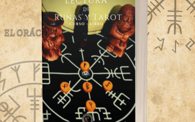 Lectura de Runas y Tarot curso libro