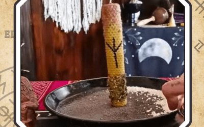 Magia con Velas y Runas
