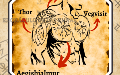 Tatuajes Vikingos de Espalda