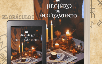 Hechizo de Endulzamiento tomo 2 coleccion de hechizos