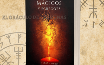 Servidores Mágicos y egregors curso libro