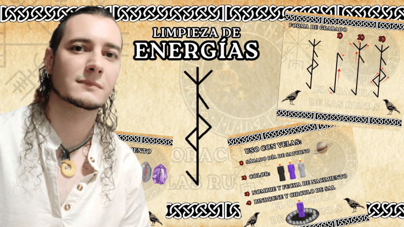 Aljeir, para Limpieza de Energías