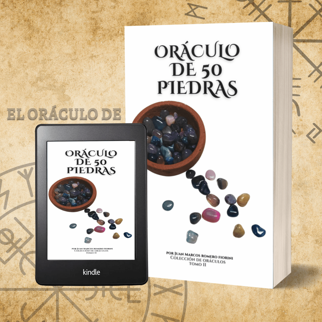 Oráculo de 50 Piedras